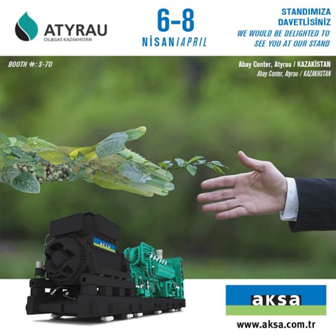 ATYRAU OIL&GAS KAZAKHSTAN