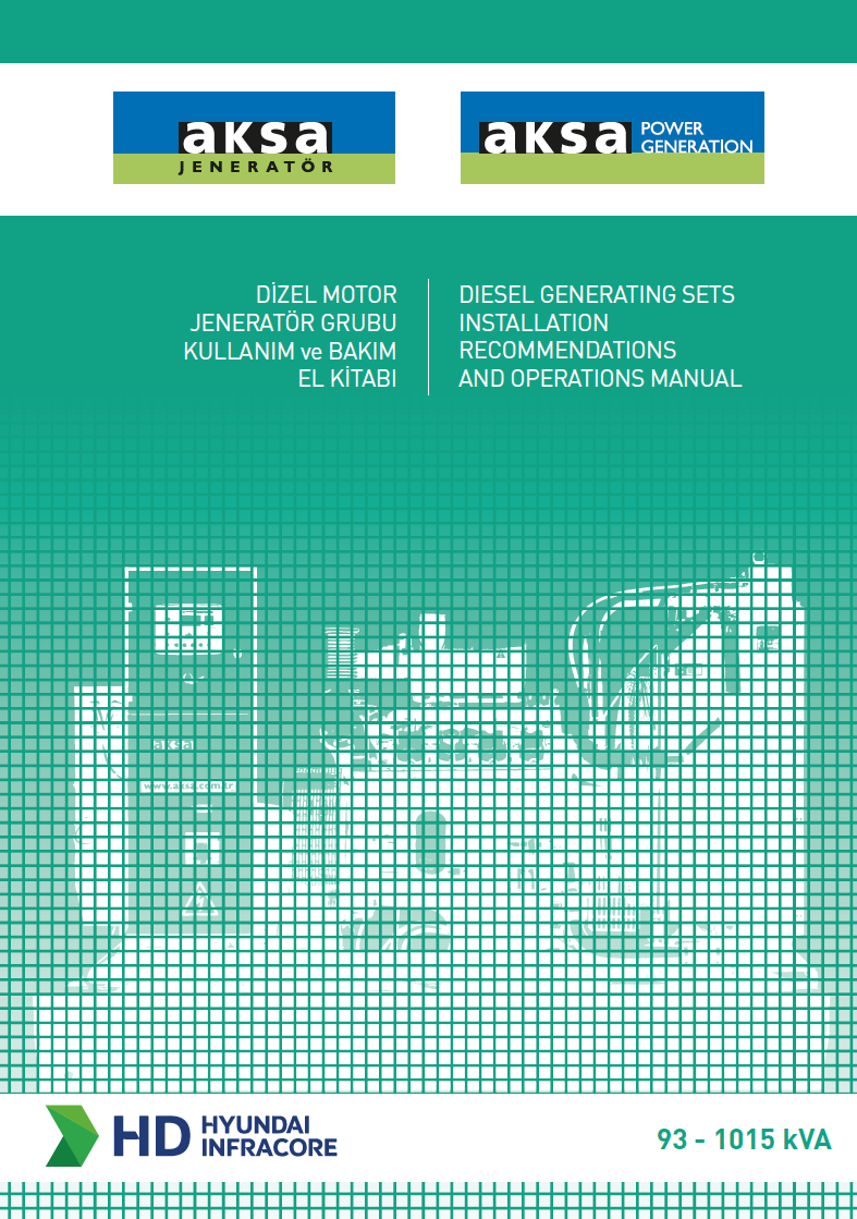 DOOSAN POWERED GENERATING SETS